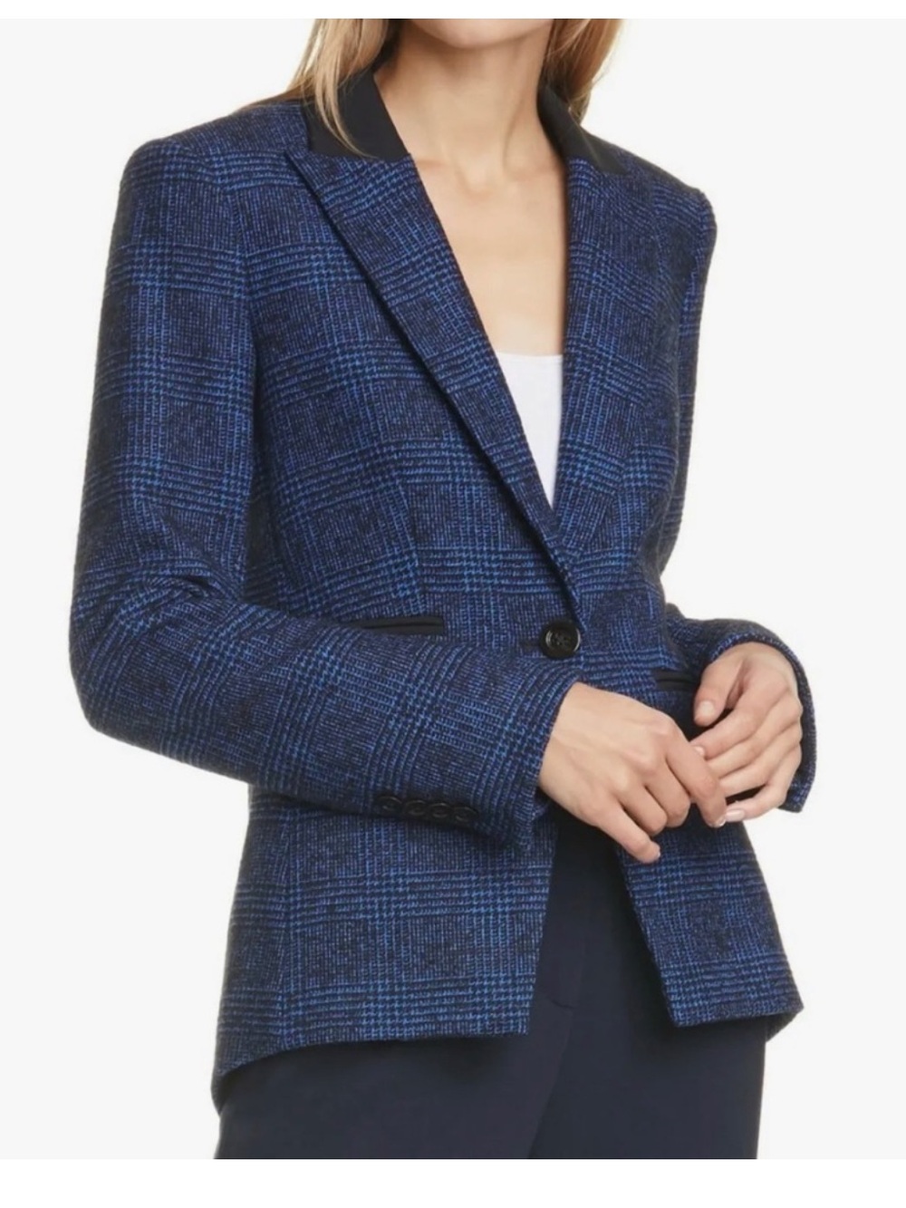 Veronica Beard Gia Dickey Jacket Sz 8
